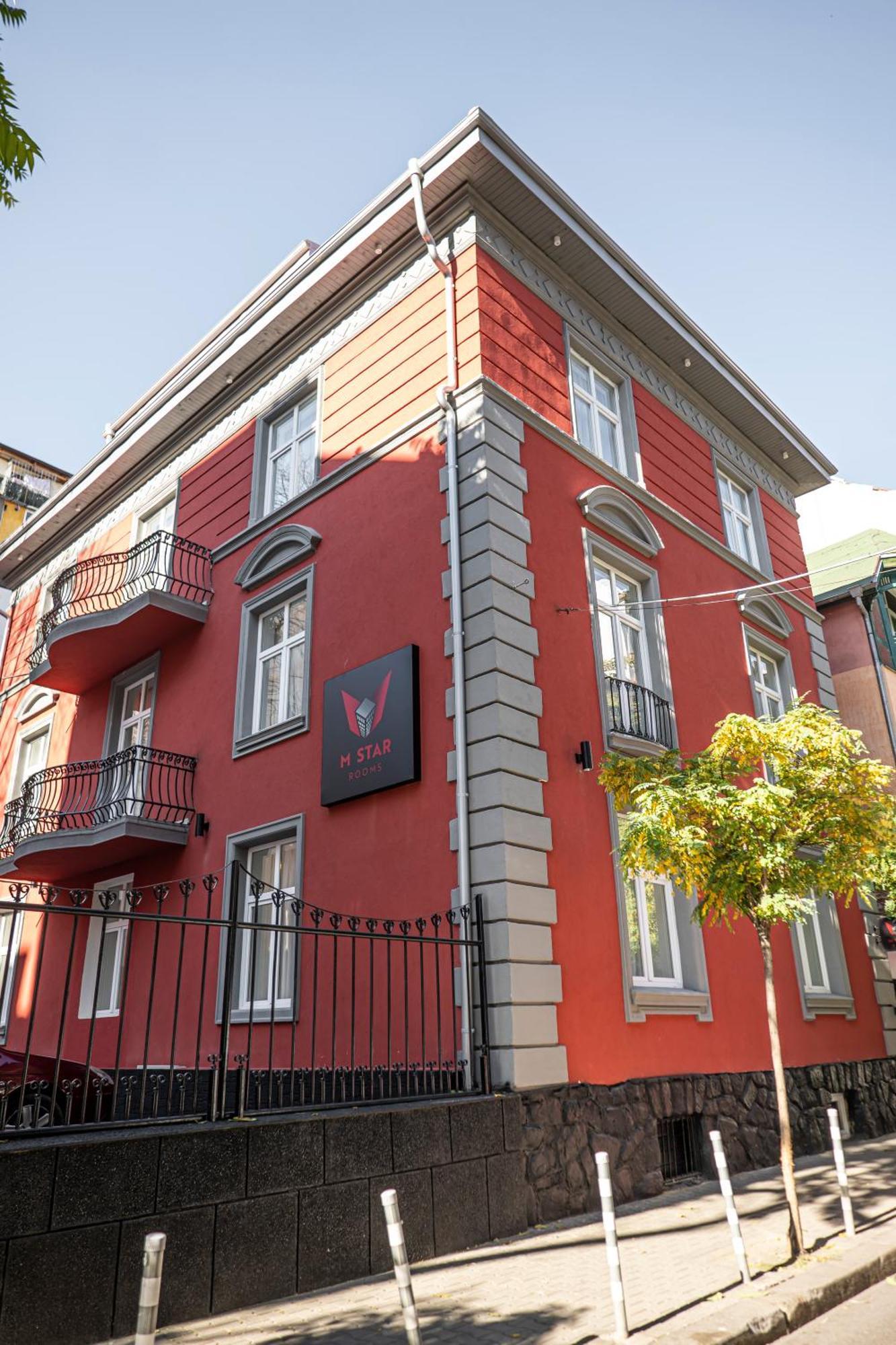 M Star Rooms, Private Parking, Sofia Top Center Exterior photo
